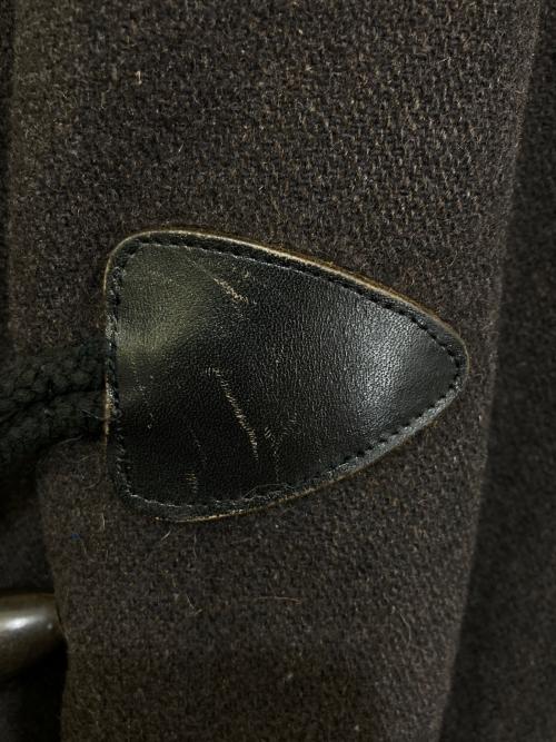 COMME des GARCONS HOMME（コムデギャルソン オム）COMME des GARCONS HOMME (コムデギャルソン オム) ウールダッフルコート　HC-050120 ブラウン サイズ:Mの古着・服飾アイテム