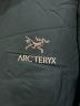 中古・古着 ARC'TERYX (アークテリクス) ATOM LT HOODY ブルー サイズ:Ｌ：21000円