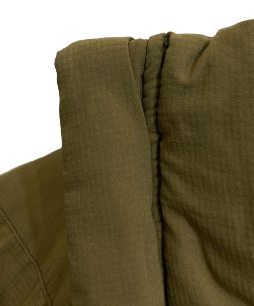 ARC'TERYX（アークテリクス）ARC'TERYX (アークテリクス) ATOM LT HOODY カーキ サイズ:Ｌの古着・服飾アイテム