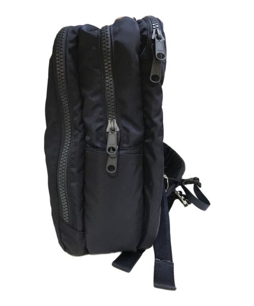 THE NORTHFACE PURPLELABEL（ザ・ノースフェイス パープルレーベル）THE NORTHFACE PURPLELABEL (ザ・ノースフェイス パープルレーベル) LIMONTA NYLON 3WAY BAG　NN7914N ネイビーの古着・服飾アイテム