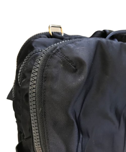 THE NORTHFACE PURPLELABEL（ザ・ノースフェイス パープルレーベル）THE NORTHFACE PURPLELABEL (ザ・ノースフェイス パープルレーベル) LIMONTA NYLON 3WAY BAG　NN7914N ネイビーの古着・服飾アイテム