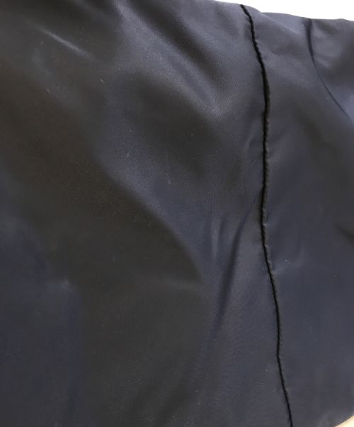 THE NORTHFACE PURPLELABEL（ザ・ノースフェイス パープルレーベル）THE NORTHFACE PURPLELABEL (ザ・ノースフェイス パープルレーベル) LIMONTA NYLON 3WAY BAG　NN7914N ネイビーの古着・服飾アイテム