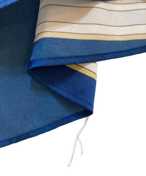 GRACE CLASS（グレースクラス）GRACE CLASS (グレースクラス) 総柄ブラウス ベージュ サイズ:46の古着・服飾アイテム