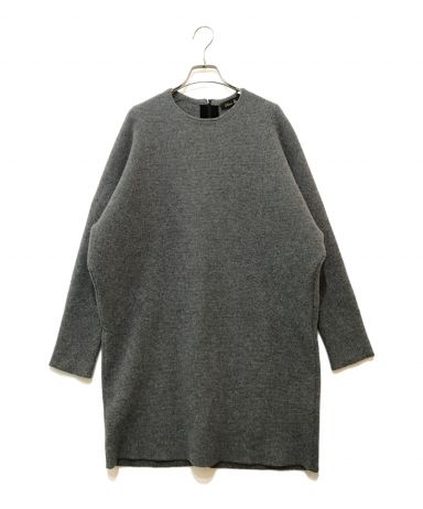 中古・古着通販】DRAWER (ドゥロワー) ミラノ編み9Gオーバーニット