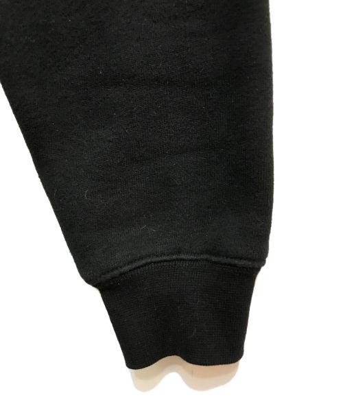 ALEXANDER WANG（アレキサンダー・ワン）ALEXANDER WANG (アレキサンダーワン) perfume bottle graphic hoodie ブラック サイズ:XSの古着・服飾アイテム