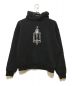 ALEXANDER WANG（アレキサンダーワン）の古着「perfume bottle graphic hoodie」｜ブラック