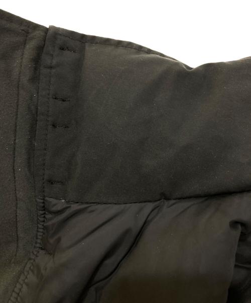 CANADA GOOSE（カナダグース）CANADA GOOSE (カナダグース) Russel Parka Heritage　2301JM ブラック サイズ:Mの古着・服飾アイテム