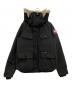CANADA GOOSE（カナダグース）の古着「Russel Parka Heritage　2301JM」｜ブラック