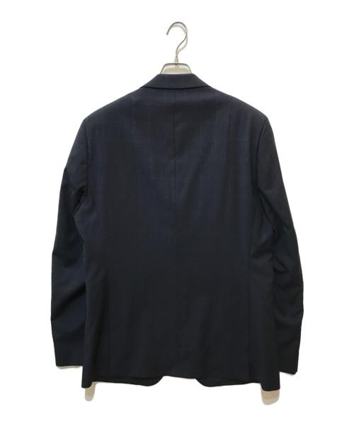 PAOLONI（パオローニ）PAOLONI (パオローニ) 3Bセットアップスーツ ネイビー サイズ:52の古着・服飾アイテム