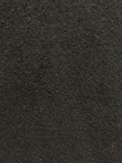 POLYPLOID（ポリプロイド）POLYPLOID (ポリプロイド) スタンドカラーウールコート　19FW-10-C ネイビー サイズ:3の古着・服飾アイテム