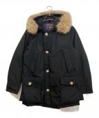 WOOLRICHウールリッチ）の古着「ARCTIC PARKA　1502284」｜ブラック