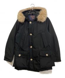 WOOLRICH（ウールリッチ）の古着「ARCTIC PARKA　1502284」｜ブラック
