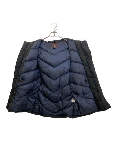 WOOLRICH（ウールリッチ）WOOLRICH (ウールリッチ) ARCTIC PARKA　1502284 ブラック サイズ:XSの古着・服飾アイテム