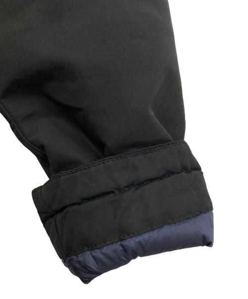 WOOLRICH（ウールリッチ）WOOLRICH (ウールリッチ) ARCTIC PARKA　1502284 ブラック サイズ:XSの古着・服飾アイテム