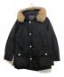 WOOLRICH（ウールリッチ）の古着「ARCTIC PARKA　1502284」｜ブラック