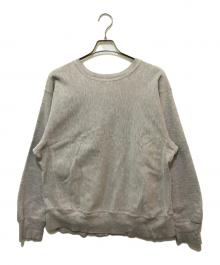 Champion（チャンピオン）の古着「80`sリバースウィーブスウェット」｜グレー