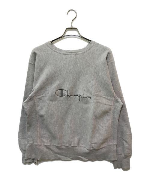 Champion（チャンピオン）Champion (チャンピオン) 80`sリバースウィーブスウェット グレー サイズ:表記なし(※実寸を参照ください)の古着・服飾アイテム