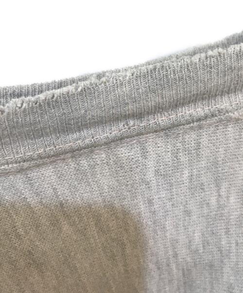 Champion（チャンピオン）Champion (チャンピオン) 80`sリバースウィーブスウェット グレー サイズ:表記なし(※実寸を参照ください)の古着・服飾アイテム