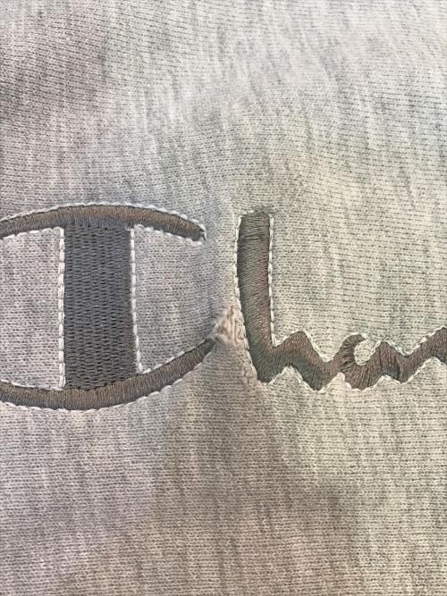 Champion（チャンピオン）Champion (チャンピオン) 80`sリバースウィーブスウェット グレー サイズ:表記なし(※実寸を参照ください)の古着・服飾アイテム
