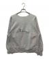 Champion (チャンピオン) 80`sリバースウィーブスウェット グレー サイズ:表記なし(※実寸を参照ください)：16000円