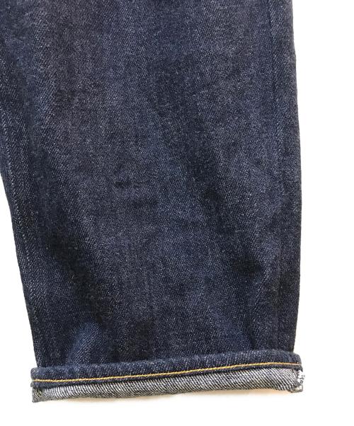 everyone（エブリワン）everyone (エブリワン) soft denim pant インディゴ サイズ:XLの古着・服飾アイテム
