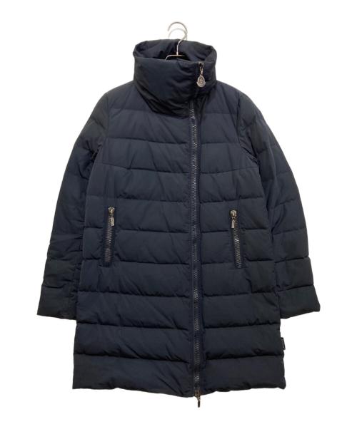 MONCLER（モンクレール）MONCLER (モンクレール) GERBOISE DOWN COAT　420934937900 ネイビー サイズ:1の古着・服飾アイテム