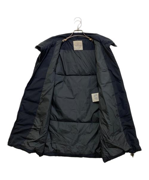 MONCLER（モンクレール）MONCLER (モンクレール) GERBOISE DOWN COAT　420934937900 ネイビー サイズ:1の古着・服飾アイテム