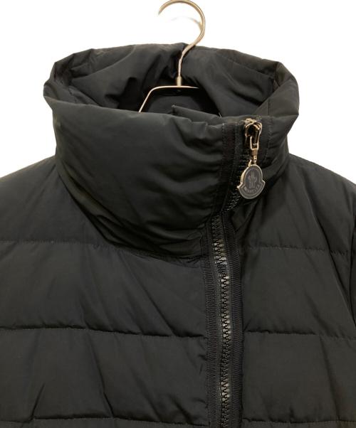 MONCLER（モンクレール）MONCLER (モンクレール) GERBOISE DOWN COAT　420934937900 ネイビー サイズ:1の古着・服飾アイテム