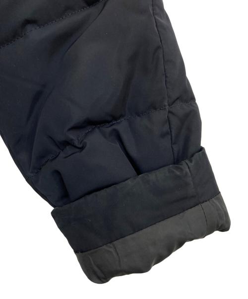 MONCLER（モンクレール）MONCLER (モンクレール) GERBOISE DOWN COAT　420934937900 ネイビー サイズ:1の古着・服飾アイテム