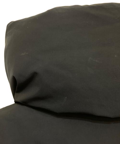 MONCLER（モンクレール）MONCLER (モンクレール) GERBOISE DOWN COAT　420934937900 ネイビー サイズ:1の古着・服飾アイテム