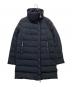 MONCLER（モンクレール）の古着「GERBOISE DOWN COAT　420934937900」｜ネイビー