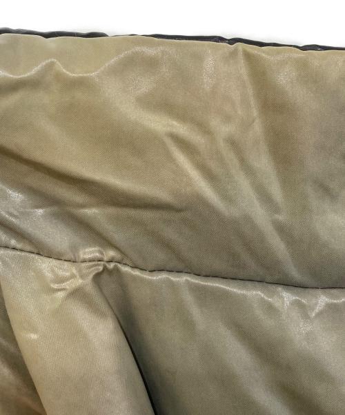 MONCLER（モンクレール）MONCLER (モンクレール) GHANY DOWN VEST グレー サイズ:1の古着・服飾アイテム