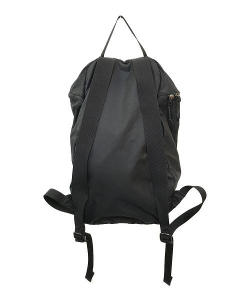 ARC'TERYX（アークテリクス）ARC'TERYX (アークテリクス) INDEX 15 BACKPACK　18283-127640 ブラックの古着・服飾アイテム
