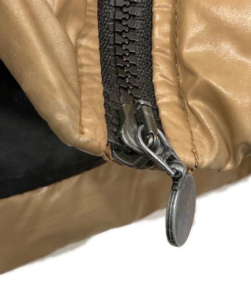 MONCLER（モンクレール）MONCLER (モンクレール) BADIAダウンジャケット ベージュ サイズ:サイズ表記なしの古着・服飾アイテム