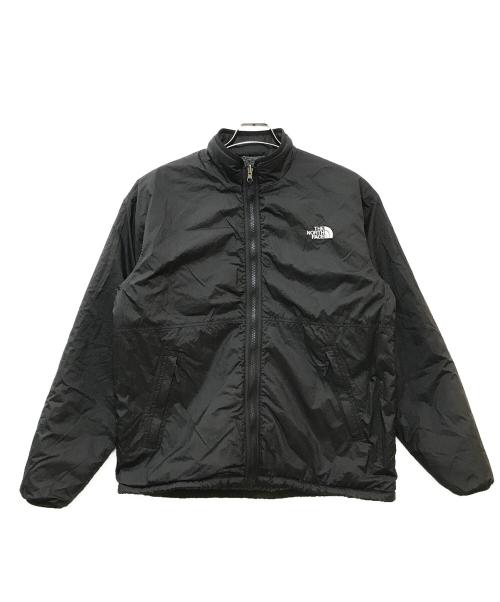 THE NORTH FACE（ザ ノース フェイス）THE NORTH FACE (ザ ノース フェイス) REVERSIBLE EXTREME PILE JACKET　NP72333 グレー サイズ:Sの古着・服飾アイテム