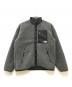THE NORTH FACE（ザ ノース フェイス）の古着「REVERSIBLE EXTREME PILE JACKET　NP72333」｜グレー