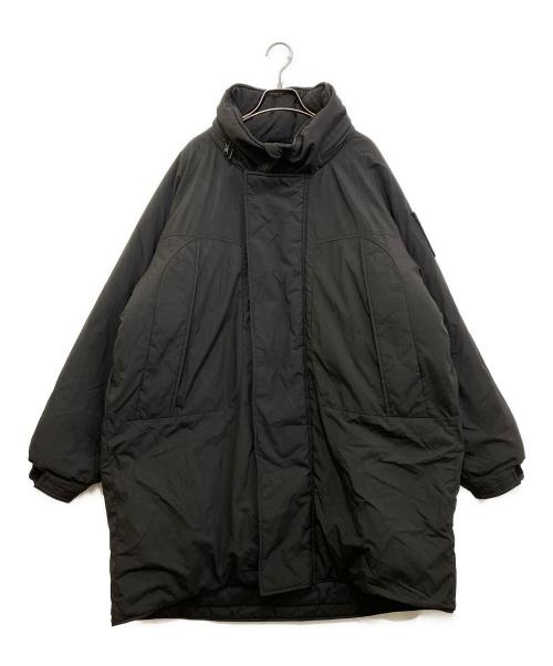 WILD THINGS（ワイルドシングス）WILD THINGS (ワイルドシングス) MONSTER PARKA22 ブラック サイズ:Mの古着・服飾アイテム