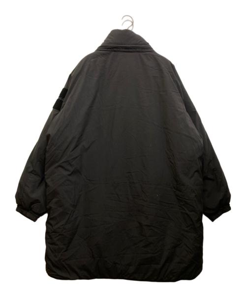 WILD THINGS（ワイルドシングス）WILD THINGS (ワイルドシングス) MONSTER PARKA22 ブラック サイズ:Mの古着・服飾アイテム