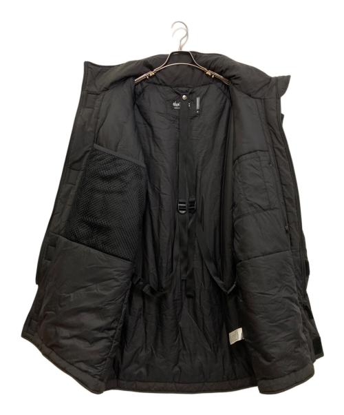 WILD THINGS（ワイルドシングス）WILD THINGS (ワイルドシングス) MONSTER PARKA22 ブラック サイズ:Mの古着・服飾アイテム