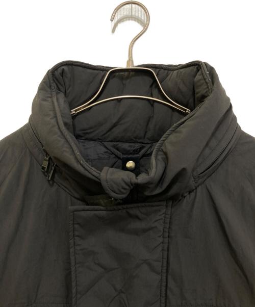 WILD THINGS（ワイルドシングス）WILD THINGS (ワイルドシングス) MONSTER PARKA22 ブラック サイズ:Mの古着・服飾アイテム