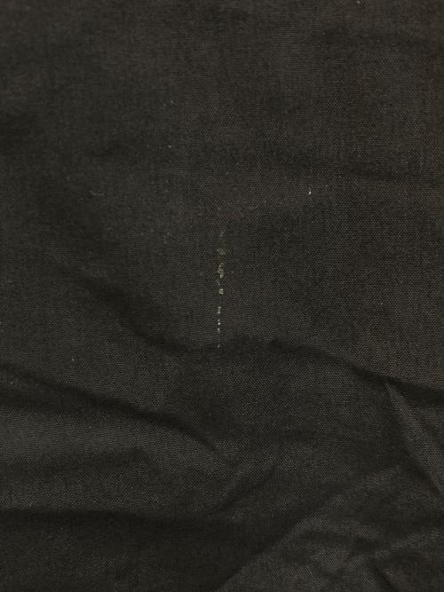 WILD THINGS（ワイルドシングス）WILD THINGS (ワイルドシングス) MONSTER PARKA22 ブラック サイズ:Mの古着・服飾アイテム