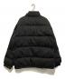 Supreme (シュプリーム) Jacquard Puffy Jacket ブラック サイズ:L：37000円