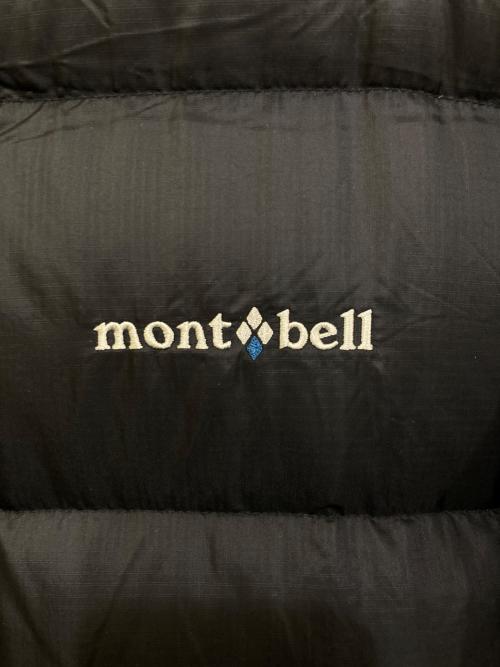 mont-bell（モンベル）mont-bell (モンベル) ライトアルパインダウン ブラック サイズ:XLの古着・服飾アイテム