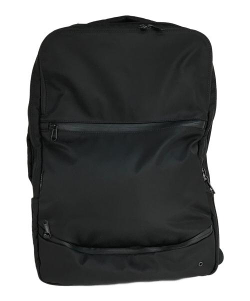 URBAN RESEARCH DOORS（アーバンリサーチドアーズ）URBAN RESEARCH DOORS (アーバンリサーチドアーズ) SML (エスエムエル) LIFE STYLE TAILOR (ライフスタイルテーラー) 別注 2WAYビジネスバッグ ブラックの古着・服飾アイテム