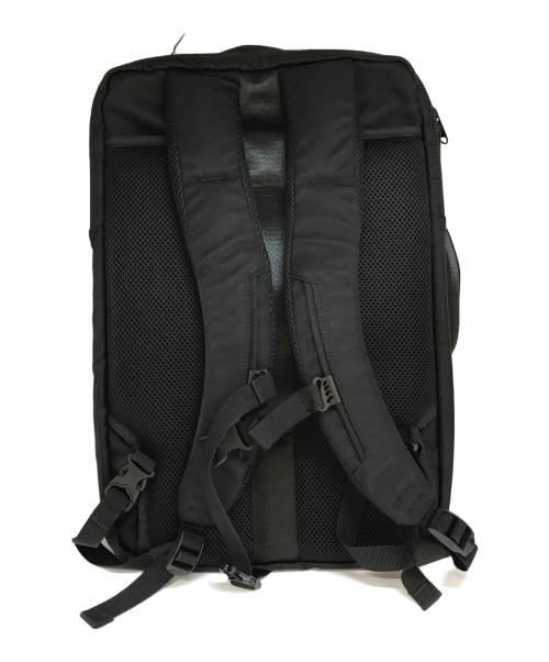 URBAN RESEARCH DOORS（アーバンリサーチドアーズ）URBAN RESEARCH DOORS (アーバンリサーチドアーズ) SML (エスエムエル) LIFE STYLE TAILOR (ライフスタイルテーラー) 別注 2WAYビジネスバッグ ブラックの古着・服飾アイテム