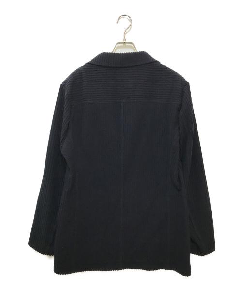 T-JACKET By TONELLO（ティージャケット バイ トネッロ）T-JACKET By TONELLO (ティージャケット バイ トネッロ) ウールジャケット　51G419JR ネイビー サイズ:Ｌの古着・服飾アイテム