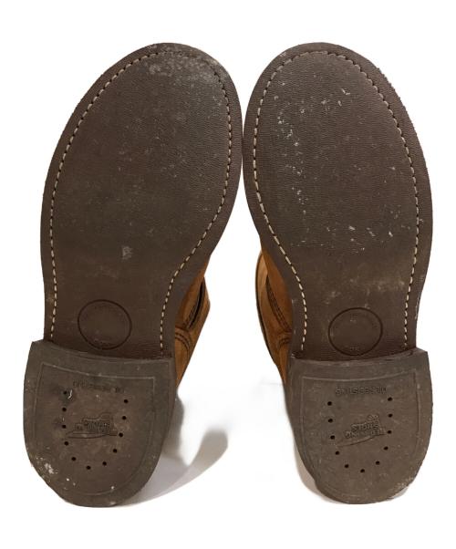 RED WING（レッドウィング）RED WING (レッドウィング) アイアンスミスブーツ　8123 ブラウン サイズ:7の古着・服飾アイテム