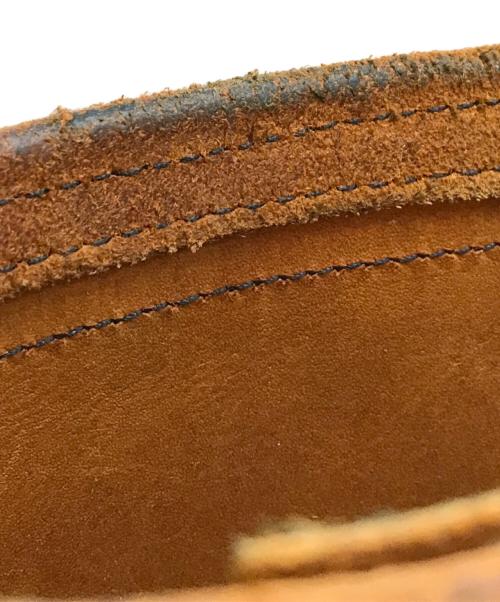 RED WING（レッドウィング）RED WING (レッドウィング) アイアンスミスブーツ　8123 ブラウン サイズ:7の古着・服飾アイテム