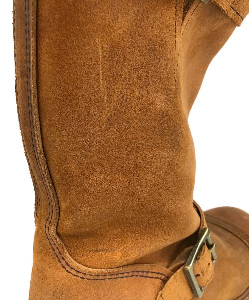 RED WING（レッドウィング）RED WING (レッドウィング) アイアンスミスブーツ　8123 ブラウン サイズ:7の古着・服飾アイテム