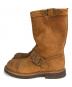 RED WING (レッドウィング) アイアンスミスブーツ　8123 ブラウン サイズ:7：26000円